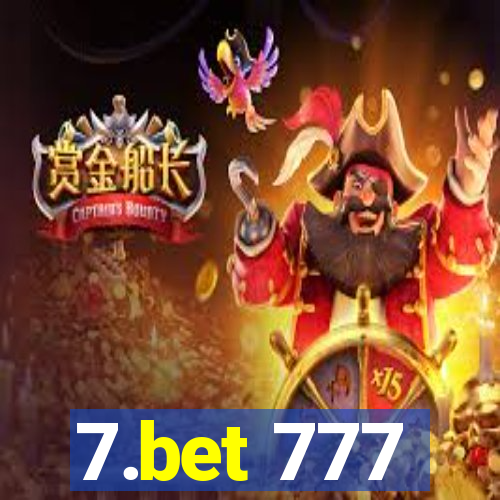 7.bet 777